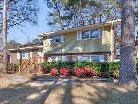 4748 City View Drive, Forest Park, GA 30297