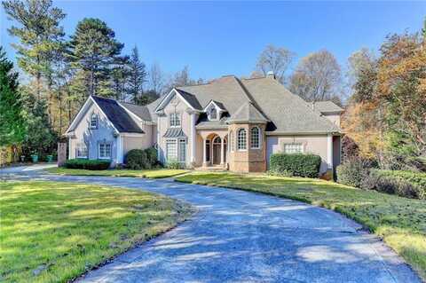 3871 River Mansion Drive, Peachtree Corners, GA 30096