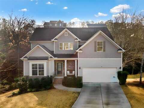 264 CREEK VIEW Place, Canton, GA 30114