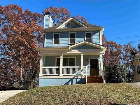 941 Capitol View Avenue, Atlanta, GA 30318