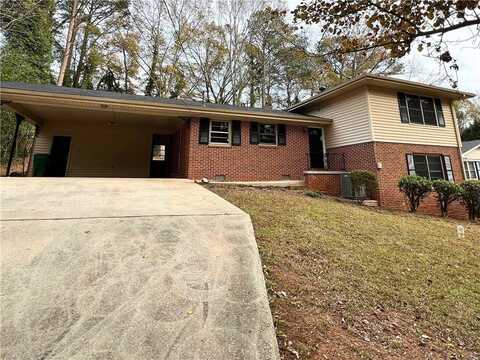 1502 Sagewood Circle, Stone Mountain, GA 30083