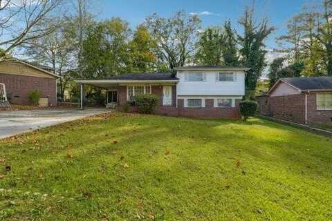 3212 AMHURST Drive NW, Atlanta, GA 30318