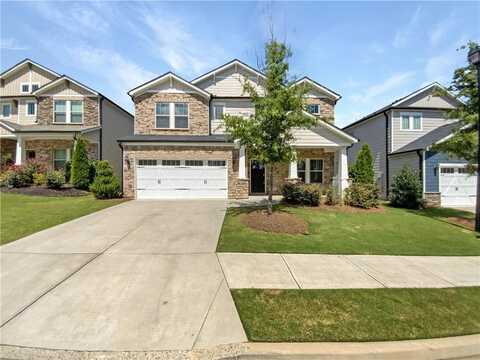 422 Mcdaniel Place, Canton, GA 30115