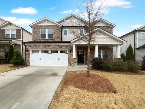 422 Mcdaniel Place, Canton, GA 30115