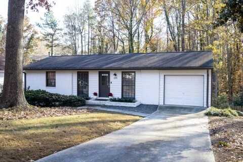 3119 Ann Road SE, Smyrna, GA 30080