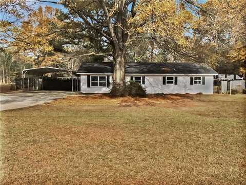 30 Cleveland Church Road, Mcdonough, GA 30253