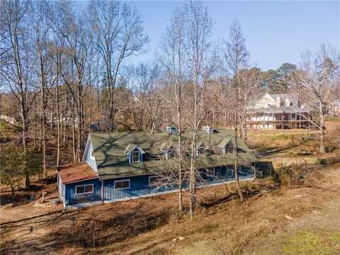 772 Old Lathemtown and 776 Road, Canton, GA 30115