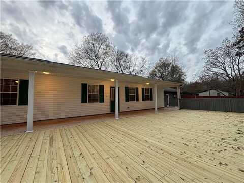 50 Hidden Meadows Drive, Maysville, GA 30558