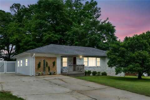 1522 Waltham Place SE, Atlanta, GA 30316