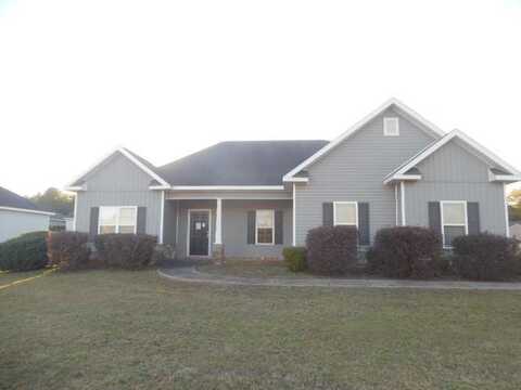 2 Woodrow Miller Street, Hawkinsville, GA 31036