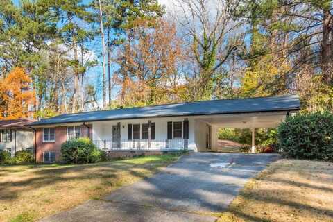 1429 Holly Lane NE, Atlanta, GA 30329