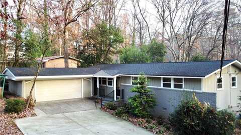 3479 Chestnut Drive, Atlanta, GA 30340