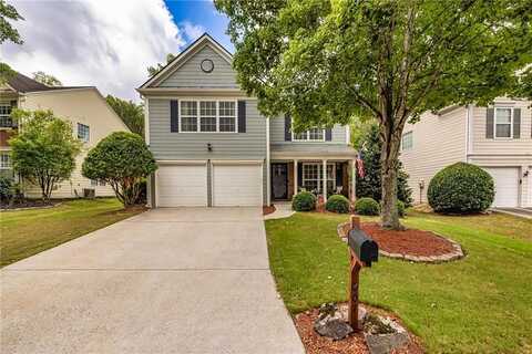 207 Persimmon Trail, Woodstock, GA 30188