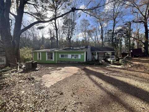 202 Hayes Street, Villa Rica, GA 30180