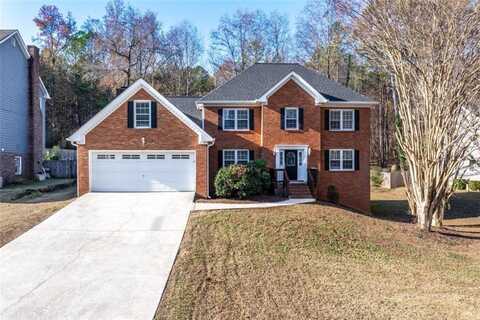 1121 Kelvington Way, Lilburn, GA 30047