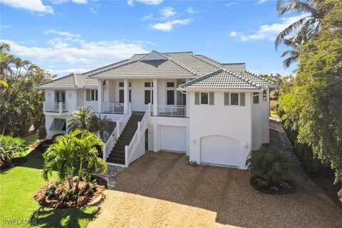 1349 Eagle Run Drive, Sanibel, FL 33957