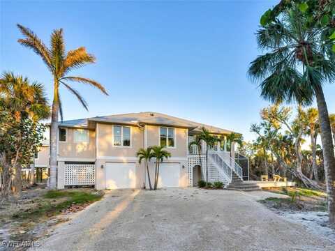 4318 W Gulf Drive, Sanibel, FL 33957