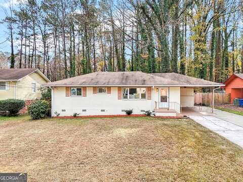 2579 Bonnybrook, Atlanta, GA 30311