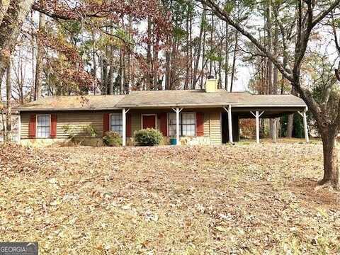 6874 Red Maple, Rex, GA 30273