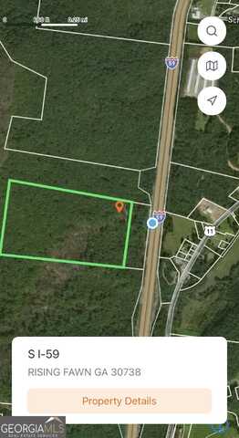 0 S I 59, Rising Fawn, GA 30738