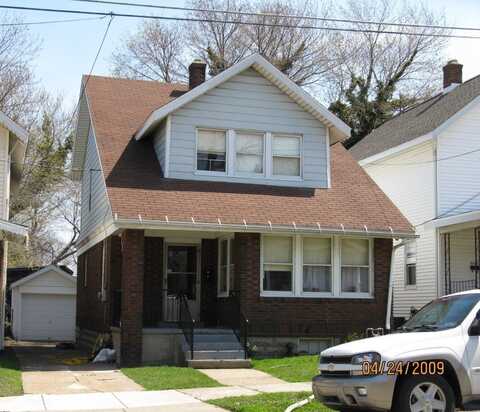 2417 CRANBERRY STREET Street, Erie, PA 16502