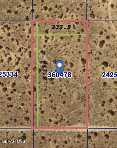 undefined, El Paso, TX 79928