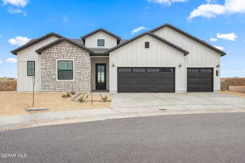 13361 CARTERTON Avenue, Horizon City, TX 79928