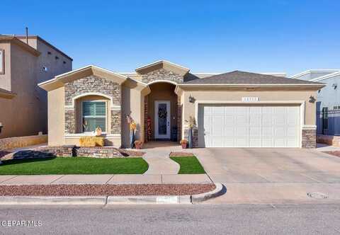 12505 Furlong Circle Circle, Horizon City, TX 79928