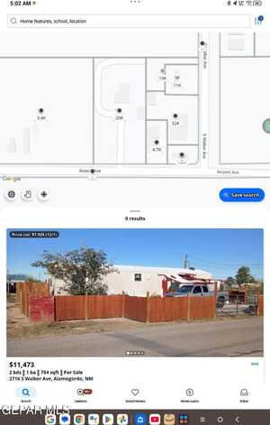 2716 Walker Avenue, Alamogordo, NM 88310