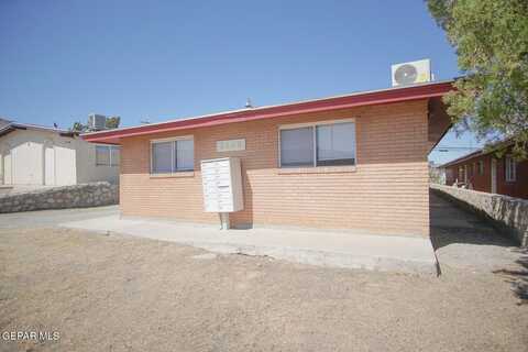 3609 Fred Wilson Avenue, El Paso, TX 79904