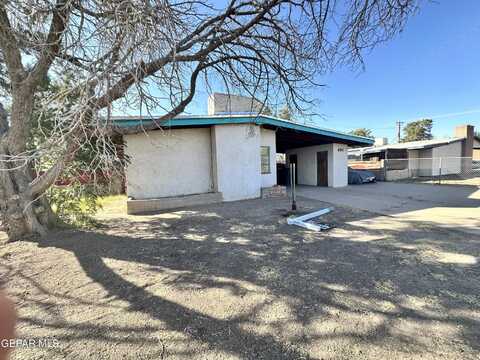 491 BORRETT Street, El Paso, TX 79907