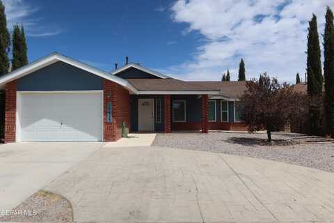 14453 DESIERTO LINDO Avenue, El Paso, TX 79928