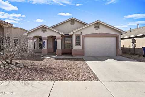 4545 Hugo Reyes Street, El Paso, TX 79938