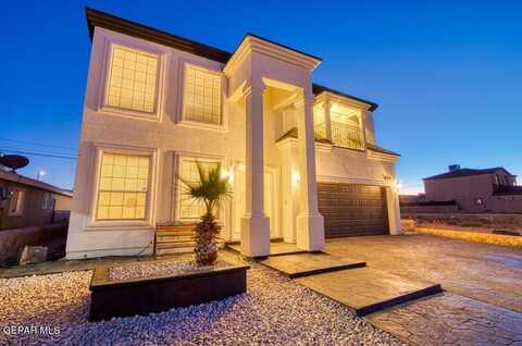 364 Via Cumbre Linda Circle, El Paso, TX 79928