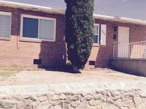 1240 Huckleberry Street, El Paso, TX 79903