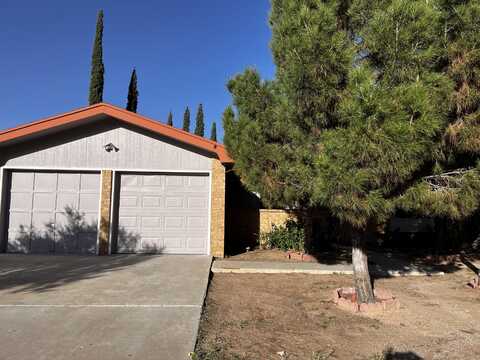 11671 SPACE SHUTTLE Lane, El Paso, TX 79936