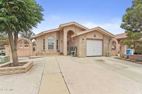 401 Minnesota Court, Socorro, TX 79927