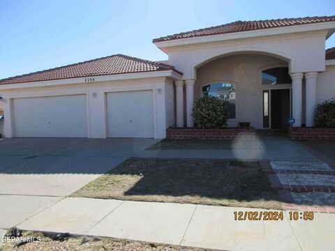 4204 LOMA CLARA Court, El Paso, TX 79934