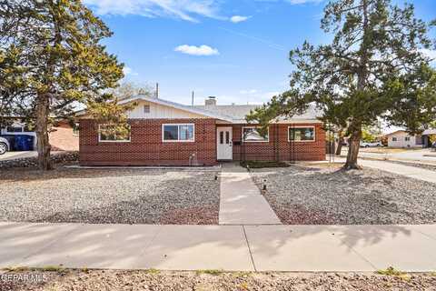 520 CASTILE Avenue, El Paso, TX 79912