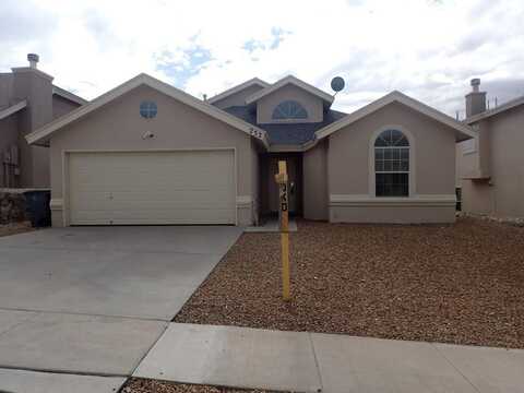 232 SUMMERBROOKE Court, El Paso, TX 79932