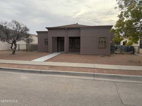 520 Rose Kennedy Drive, El Paso, TX 79907