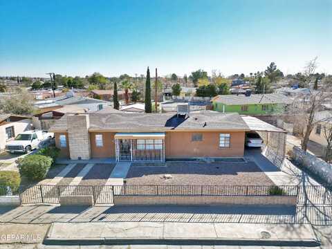 606 Montecito Road, El Paso, TX 79915