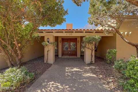 4705 JACARANDA Lane, El Paso, TX 79922