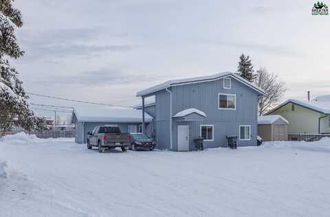 1323 KALAKAKET STREET, Fairbanks, AK 99709