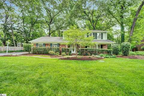 120 Hillbrook Drive, Spartanburg, SC 29307