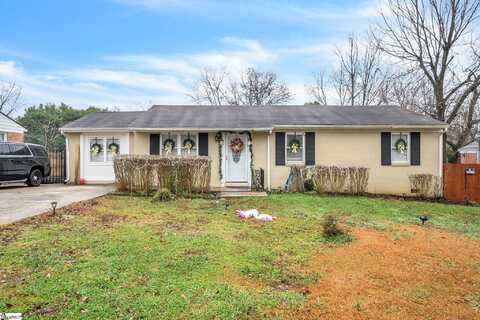 207 Blossom Drive, Greenville, SC 29605