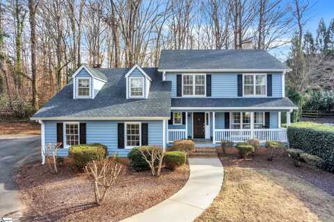 23 Old House Lane, Spartanburg, SC 29302