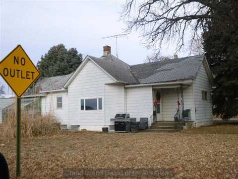 252 N 5th Street, Hampton, NE 68843