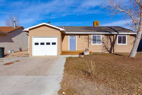 1060 Tanglewood Lane, Rangely, CO 81648