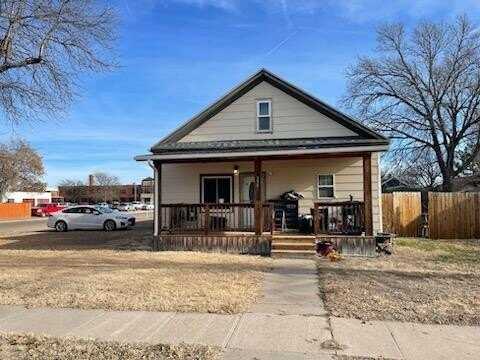 1303 Caldwell, Goodland, KS 67735